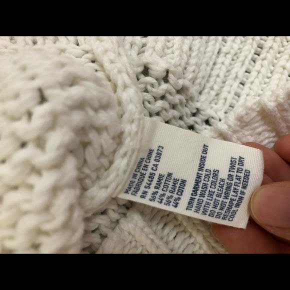 White Cardigan - Picture 3 of 3